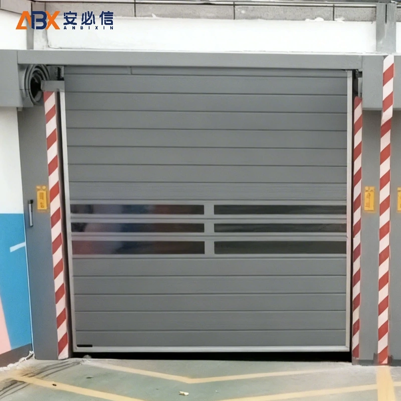 兴安盟PVC高速门